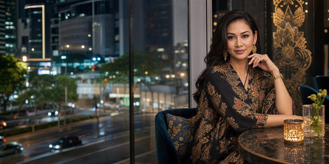 Pertaruhan gaya batik Malaysia di Johor Bahru dengan nuansa hiburan tempatan
