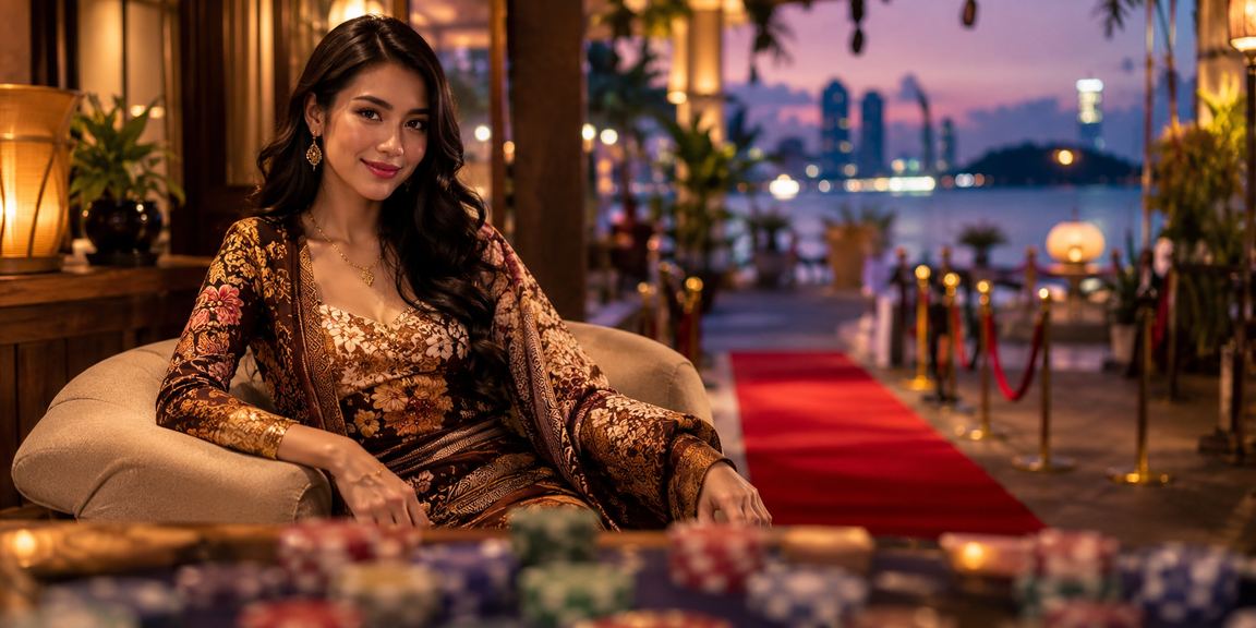 Hiburan kasino Langkawi suasana Malaysia untuk pengguna tempatan