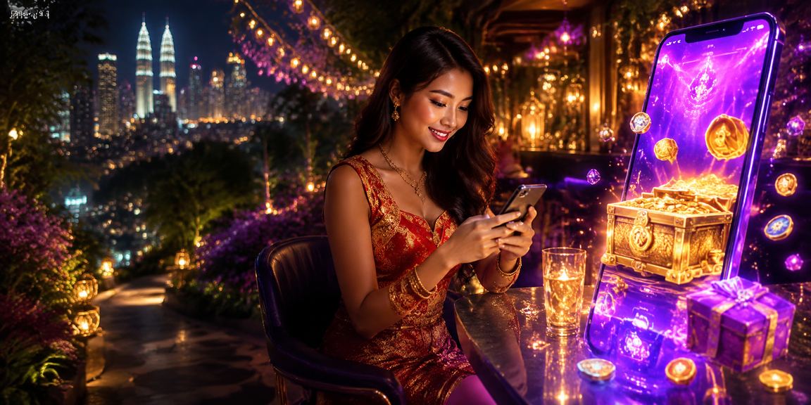 Pengalaman kasino mudah alih Malaysia di cashgo88