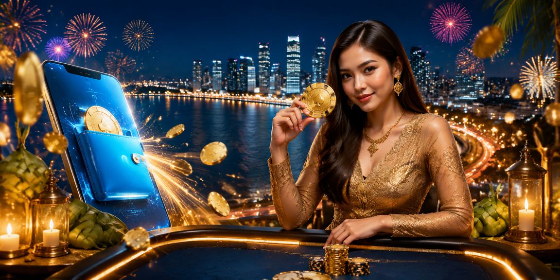 Aplikasi kasino mudah alih gaya Malaysia di Penang dengan tema keselamatan data dan privasi pengguna